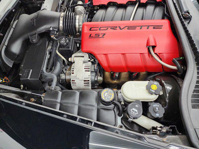 used 2008 Chevrolet Corvette car