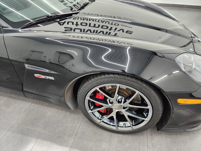 used 2008 Chevrolet Corvette car