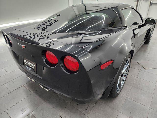 used 2008 Chevrolet Corvette car