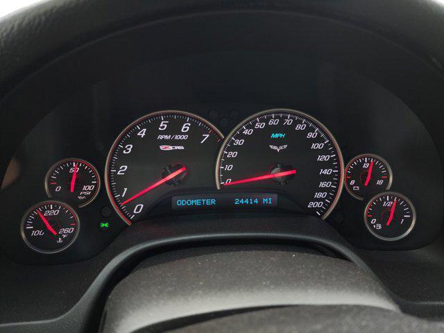 used 2008 Chevrolet Corvette car