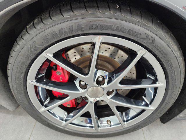 used 2008 Chevrolet Corvette car