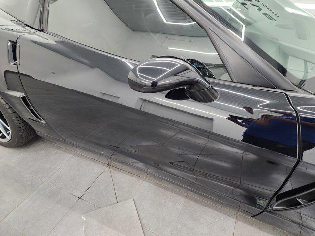 used 2008 Chevrolet Corvette car