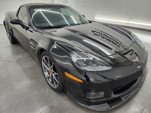 used 2008 Chevrolet Corvette car