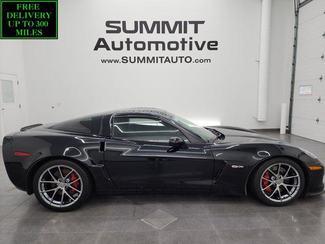 used 2008 Chevrolet Corvette car