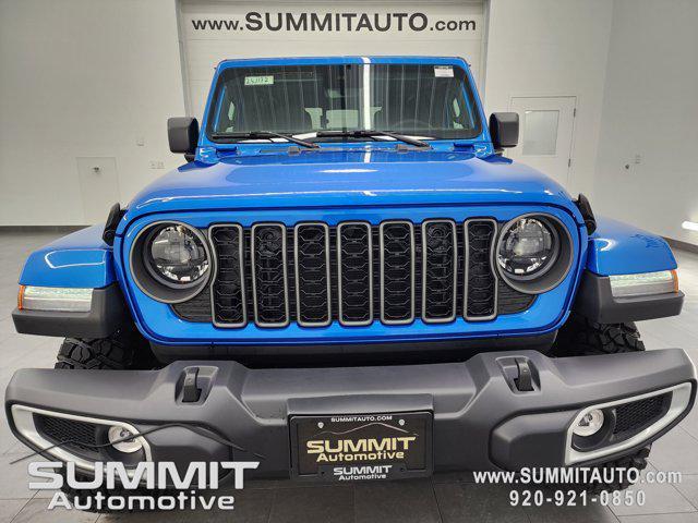new 2025 Jeep Gladiator car, priced at $52,650