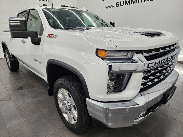 used 2022 Chevrolet Silverado 3500 car, priced at $61,999