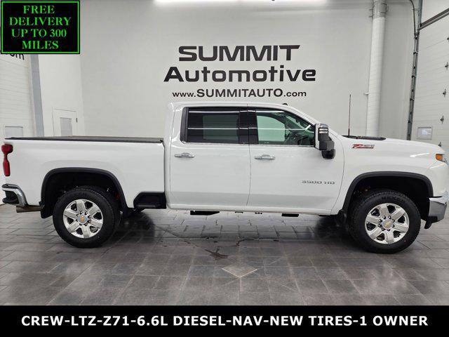 used 2022 Chevrolet Silverado 3500 car, priced at $61,999