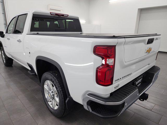 used 2022 Chevrolet Silverado 3500 car, priced at $61,999