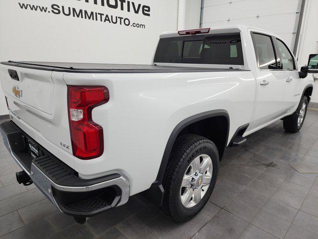 used 2022 Chevrolet Silverado 3500 car, priced at $61,999