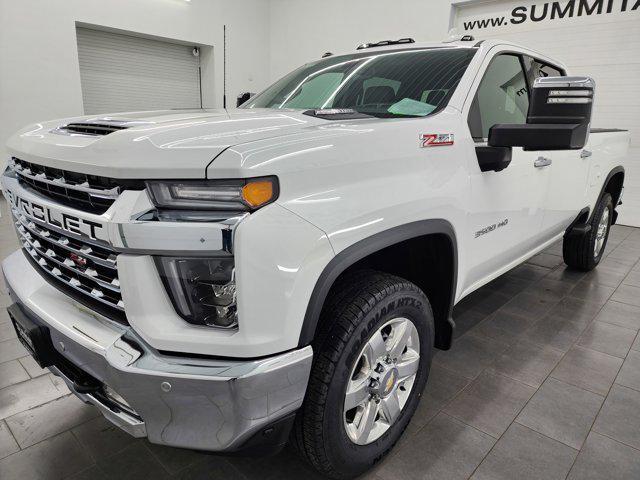 used 2022 Chevrolet Silverado 3500 car, priced at $61,999