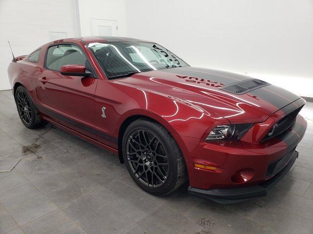used 2014 Ford Shelby GT500 car, priced at $63,999