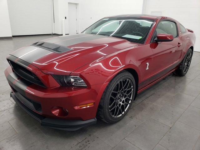 used 2014 Ford Shelby GT500 car, priced at $63,999