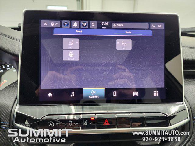 new 2026 Jeep Compass car, priced at $35,927