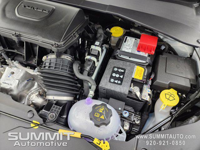 new 2026 Jeep Compass car, priced at $35,927