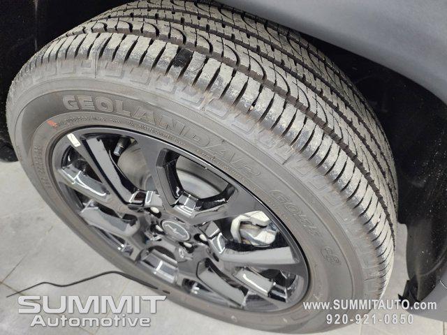 new 2026 Jeep Compass car, priced at $35,927