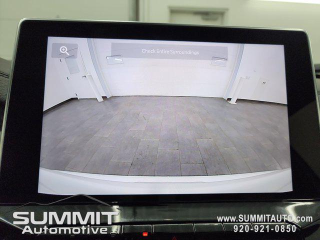 new 2026 Jeep Compass car, priced at $35,927