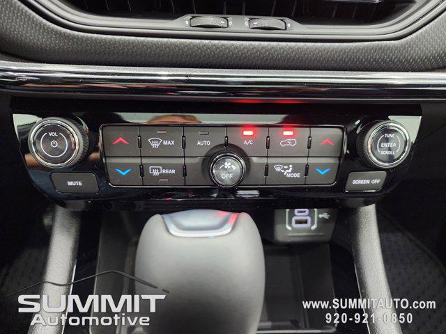 new 2026 Jeep Compass car, priced at $35,927