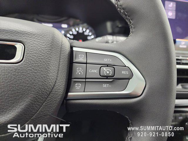 new 2026 Jeep Compass car, priced at $35,927