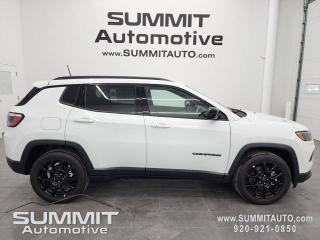 new 2026 Jeep Compass car, priced at $37,475