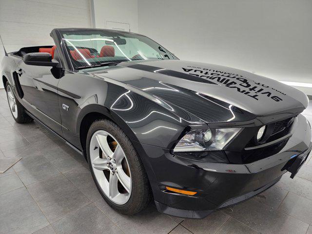 used 2010 Ford Mustang car, priced at $20,999