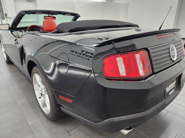 used 2010 Ford Mustang car, priced at $20,999