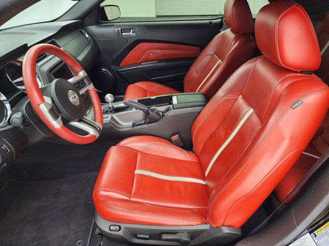 used 2010 Ford Mustang car, priced at $20,999