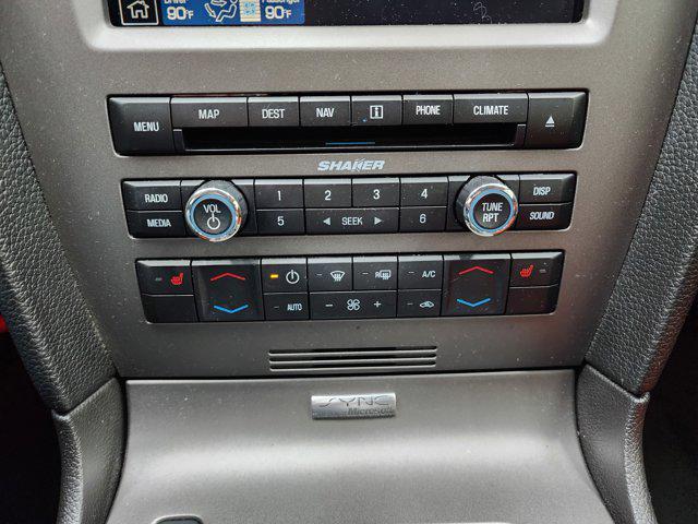 used 2010 Ford Mustang car, priced at $20,999