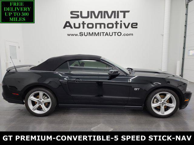 used 2010 Ford Mustang car, priced at $20,999