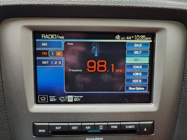 used 2010 Ford Mustang car, priced at $20,999