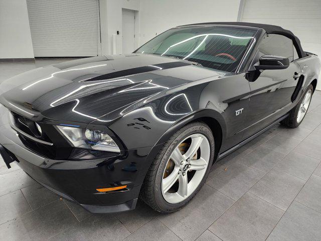 used 2010 Ford Mustang car, priced at $20,999