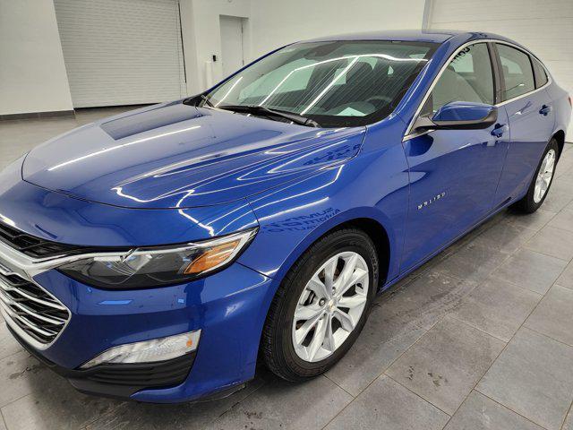 used 2023 Chevrolet Malibu car