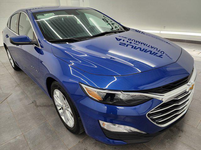 used 2023 Chevrolet Malibu car