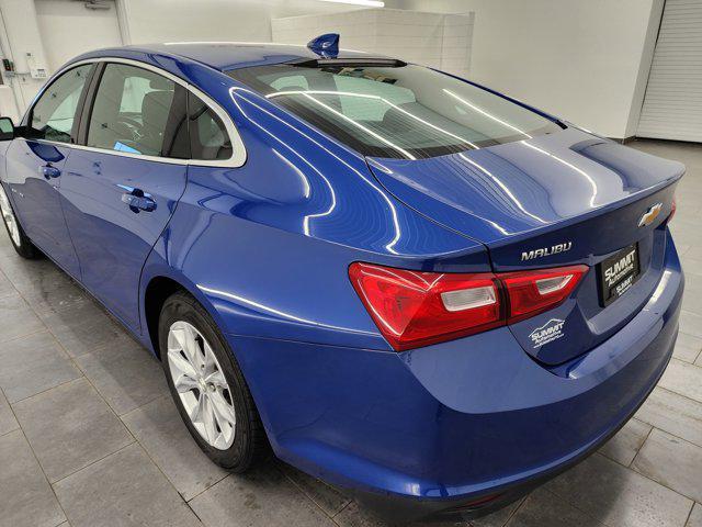 used 2023 Chevrolet Malibu car