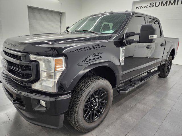 used 2022 Ford F-250 car, priced at $49,999