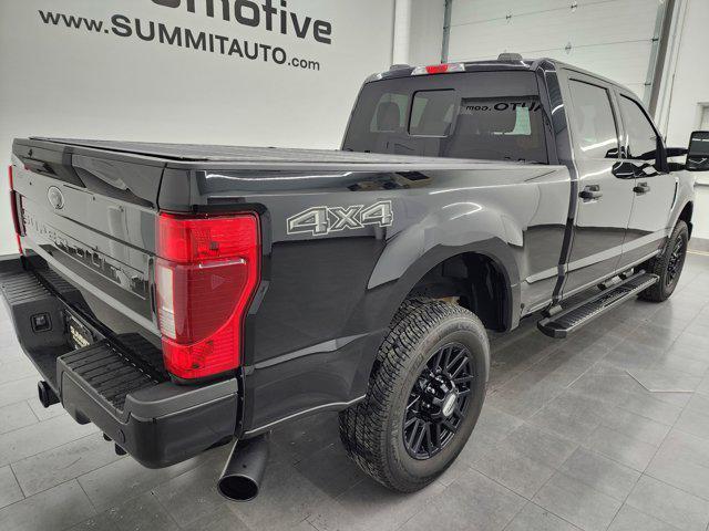 used 2022 Ford F-250 car, priced at $49,999