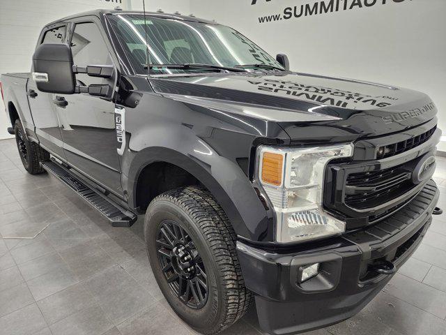 used 2022 Ford F-250 car, priced at $49,999