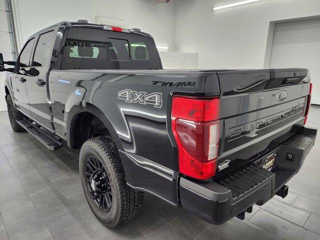 used 2022 Ford F-250 car, priced at $49,999