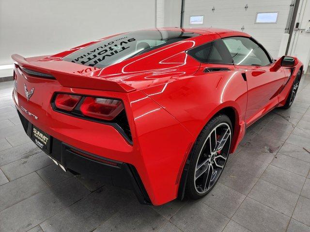 used 2015 Chevrolet Corvette car, priced at $47,999