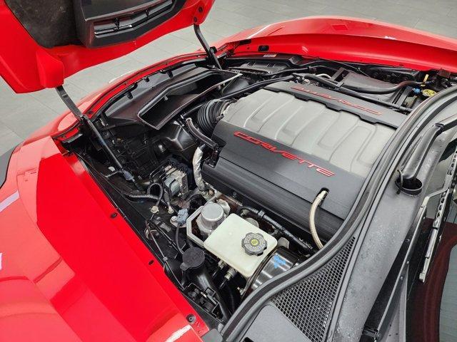 used 2015 Chevrolet Corvette car, priced at $47,999
