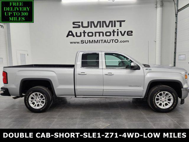 used 2015 GMC Sierra 1500 car, priced at $30,999