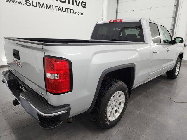 used 2015 GMC Sierra 1500 car