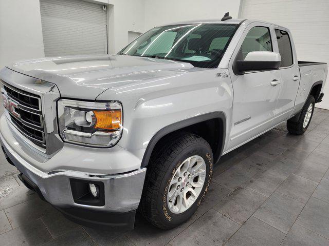 used 2015 GMC Sierra 1500 car