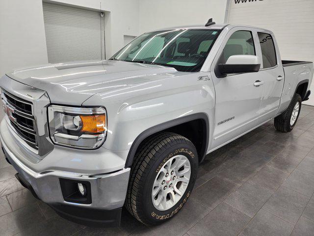 used 2015 GMC Sierra 1500 car, priced at $30,999