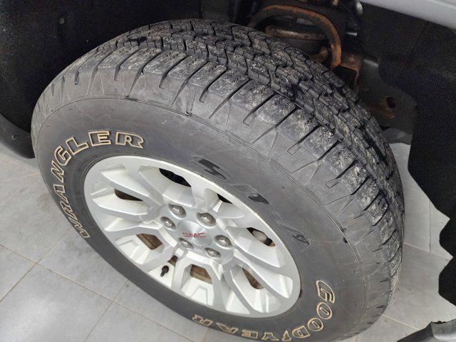 used 2015 GMC Sierra 1500 car