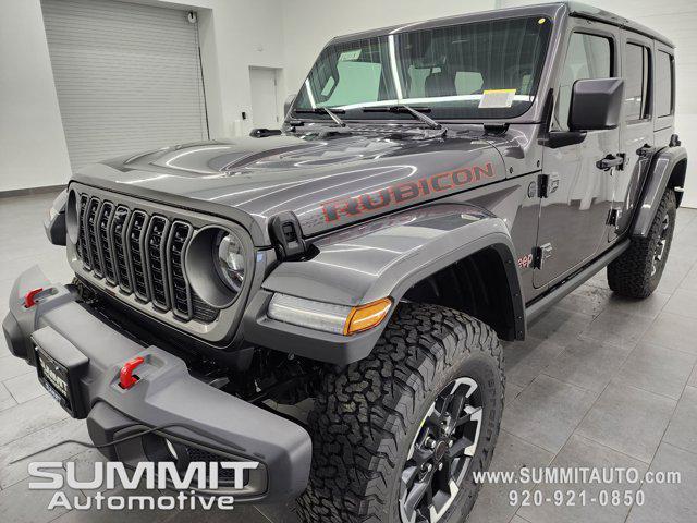 new 2025 Jeep Wrangler car, priced at $59,084