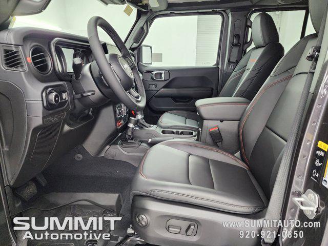 new 2025 Jeep Wrangler car, priced at $59,084