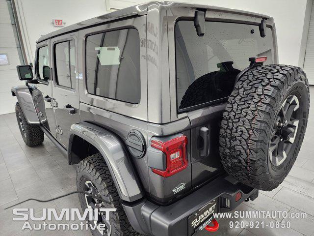 new 2025 Jeep Wrangler car, priced at $59,084