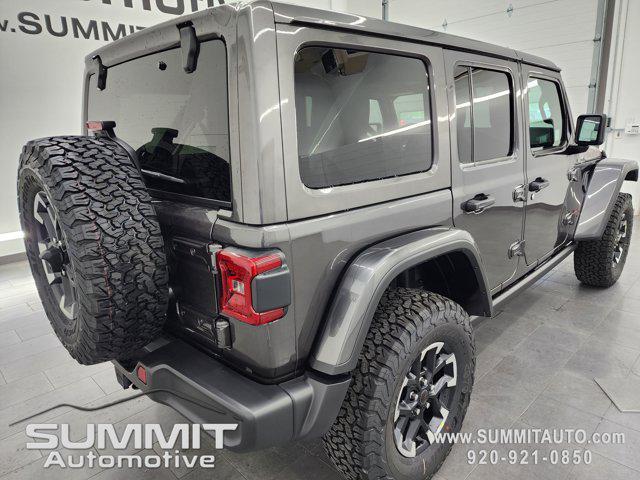 new 2025 Jeep Wrangler car, priced at $59,084