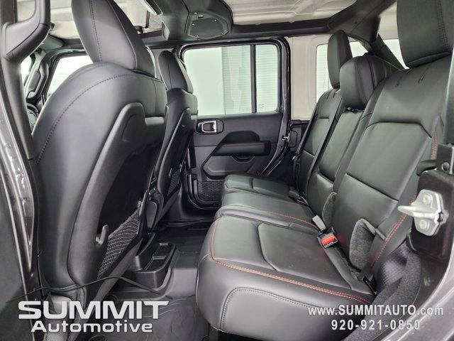 new 2025 Jeep Wrangler car, priced at $59,084
