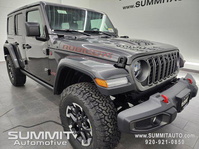 new 2025 Jeep Wrangler car, priced at $59,084